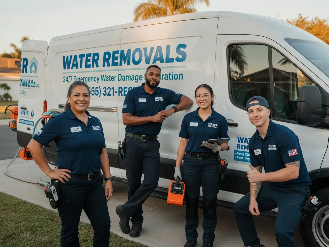 Water Removal company in Jefferson, PA