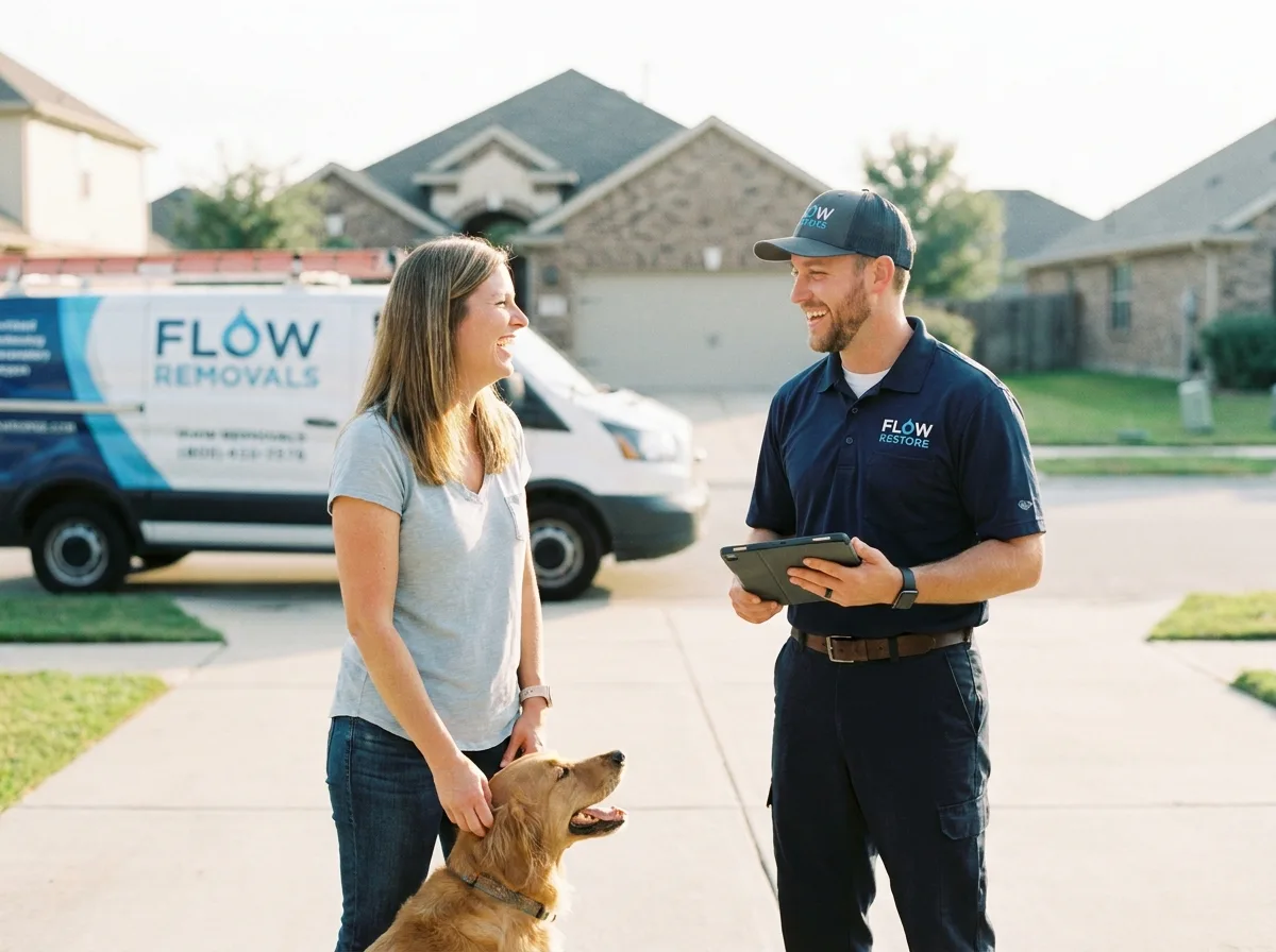 Water Removal Jefferson, PA FAQs